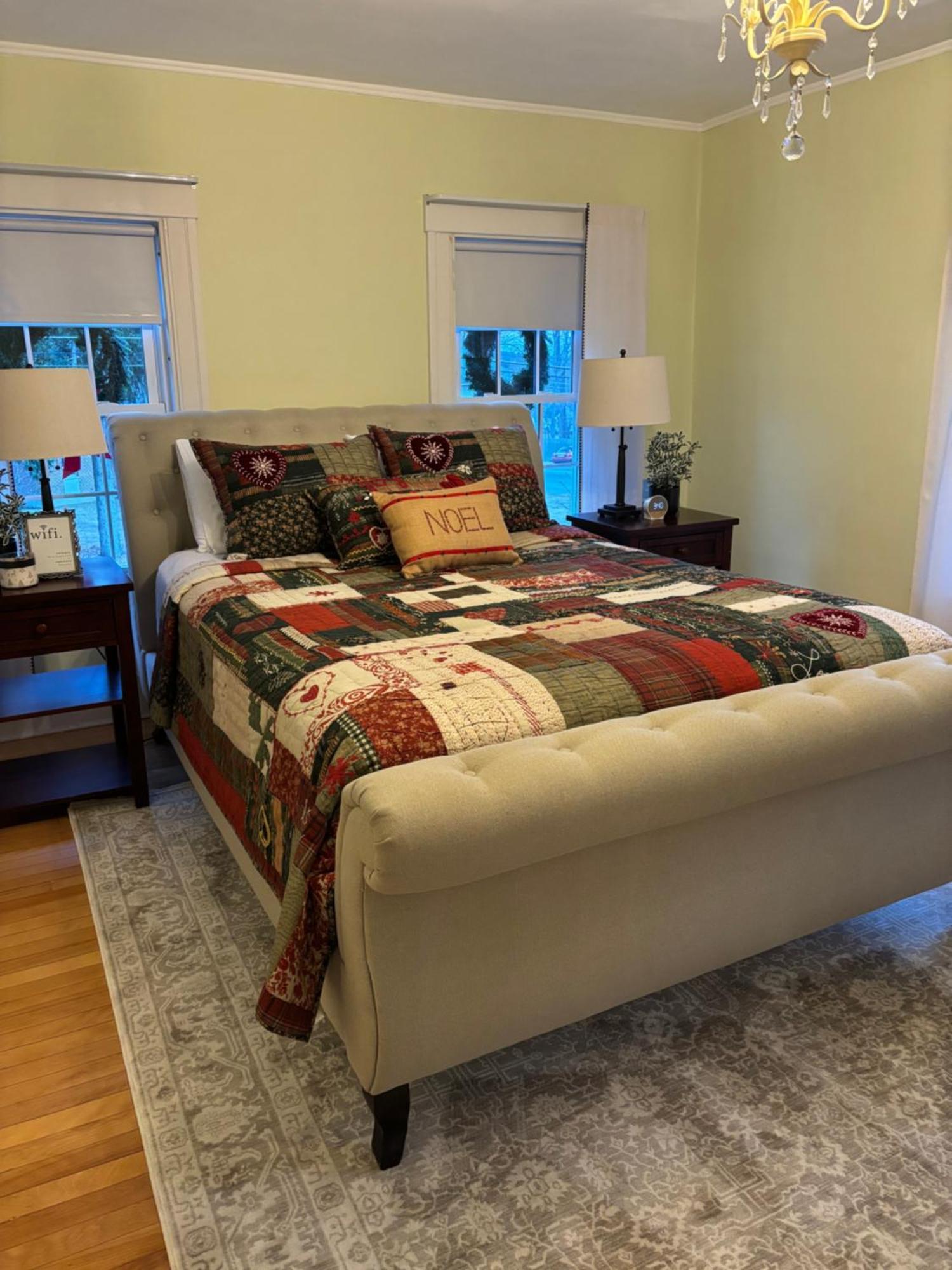 The Inn Crowd Bed And Breakfast Holden Экстерьер фото