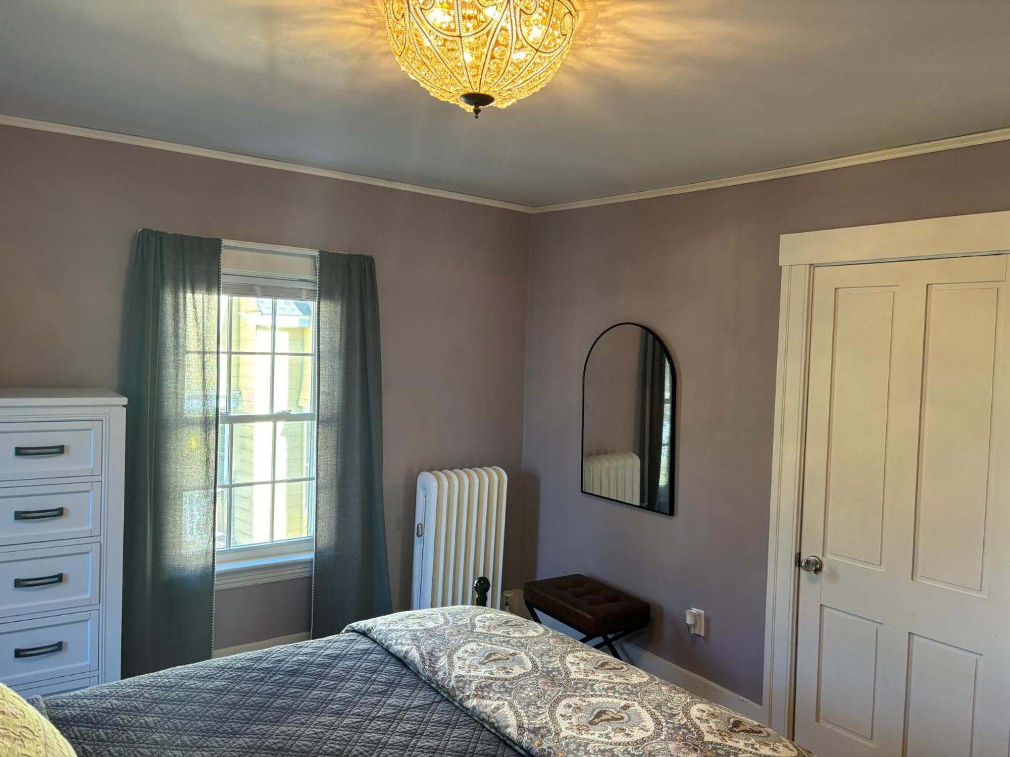The Inn Crowd Bed And Breakfast Holden Экстерьер фото