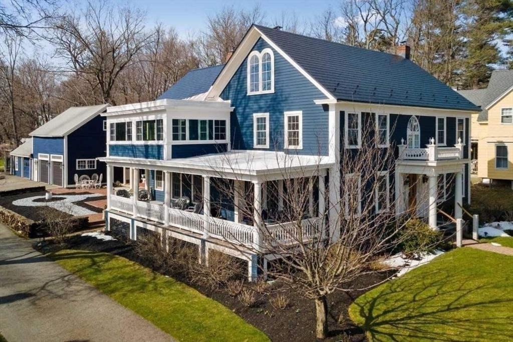 The Inn Crowd Bed And Breakfast Holden Экстерьер фото