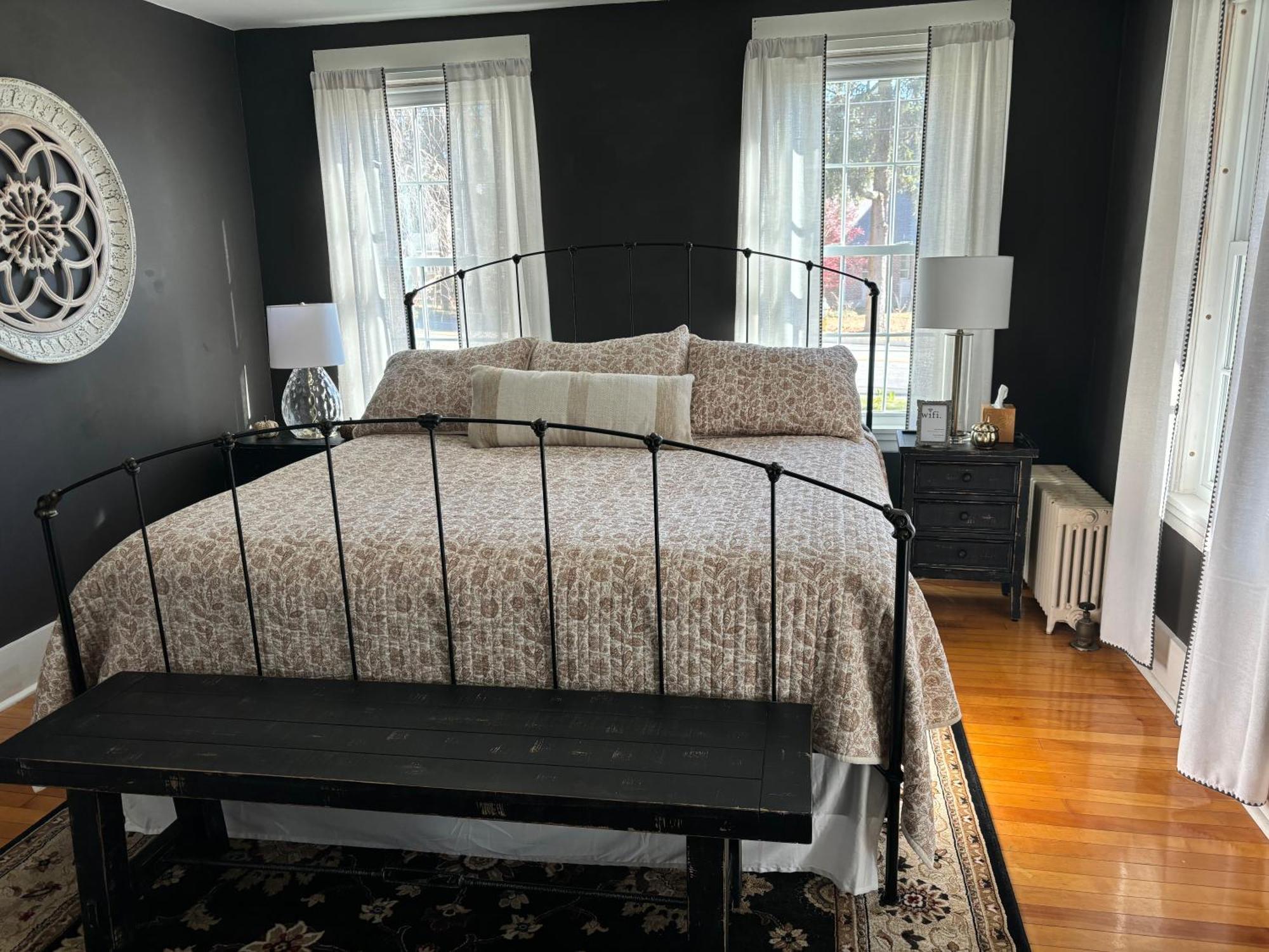 The Inn Crowd Bed And Breakfast Holden Экстерьер фото