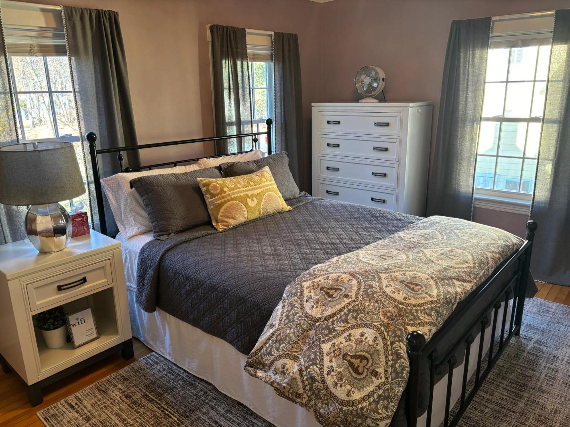 The Inn Crowd Bed And Breakfast Holden Экстерьер фото